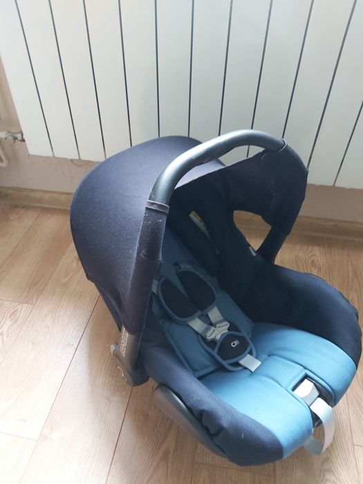 Fotelik Maxi cosi city