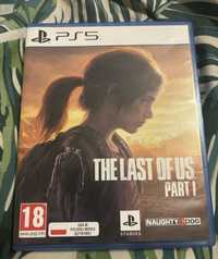 The Last Of Us Part 1 Remastered Playstation 5