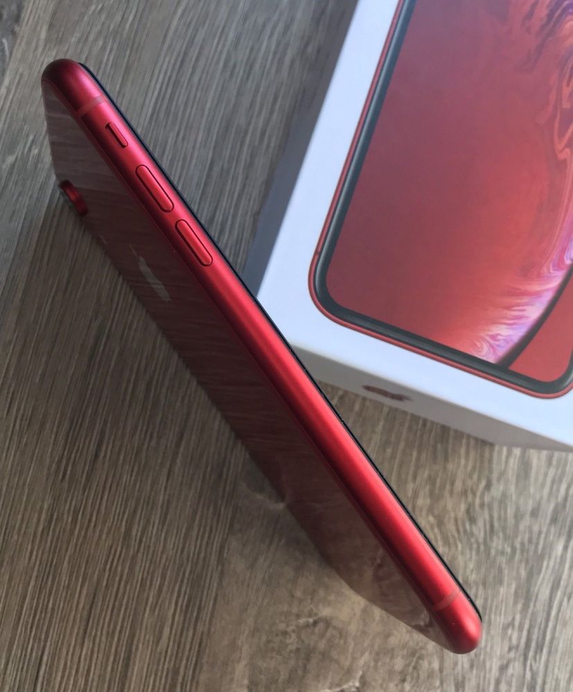 iPhone XR 128GB Red Neverlock