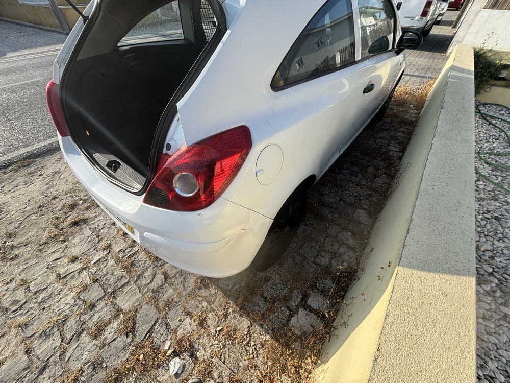 Opel corsa 1.3 cdti