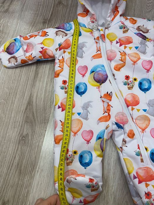 Комбінезон демі 62 р