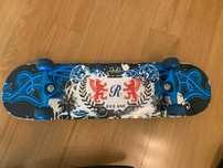 SKATES - Skate 1: Deck Madeira - Skate 2: Deck Polipropileno
