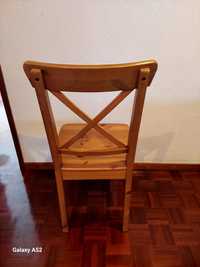 Cadeira IKEA Carvalho