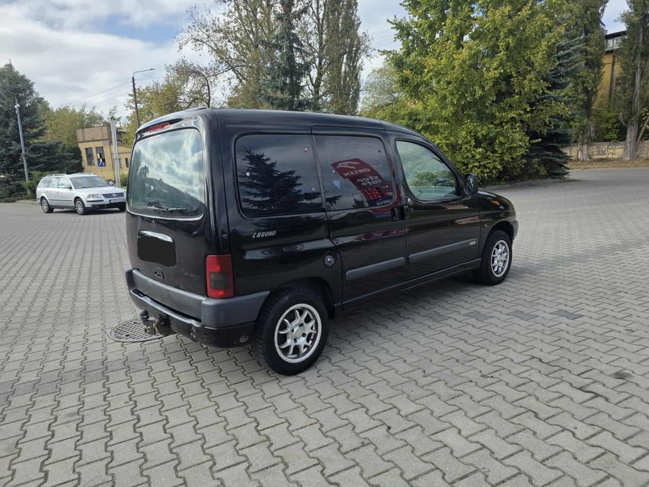 Citroen* Berlingo* 1.6 *LPG *Sprzedaz *Zamiana