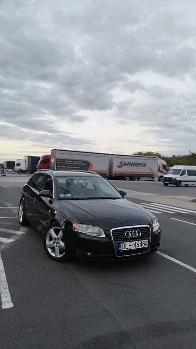 Prywatny samochód Audi A4 B7