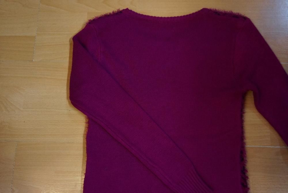 Sweter dziewczęcy na 12-13 lat, 152-158 cm