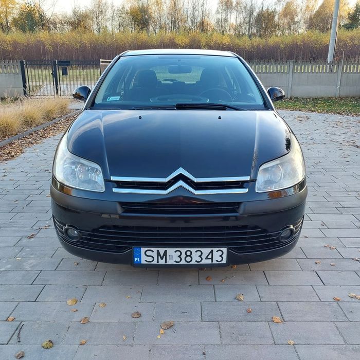 Citroën C4 Krajowy,pierwszy własciciel