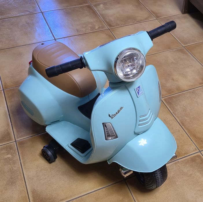 Moto para Criança