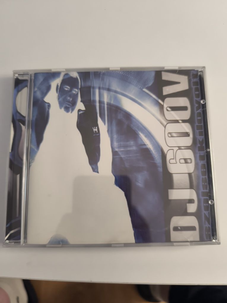 Płyta CD DJ 600V - Szejsetkilovolt Reedycja 2010 rap hip hop