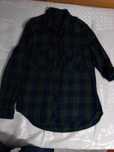Camisa Xadrez Unissexo