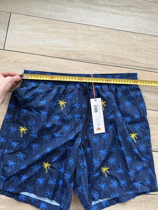 Шорти, шорти для пляжу, плавання Sundek, оригінал, розмір L, нові