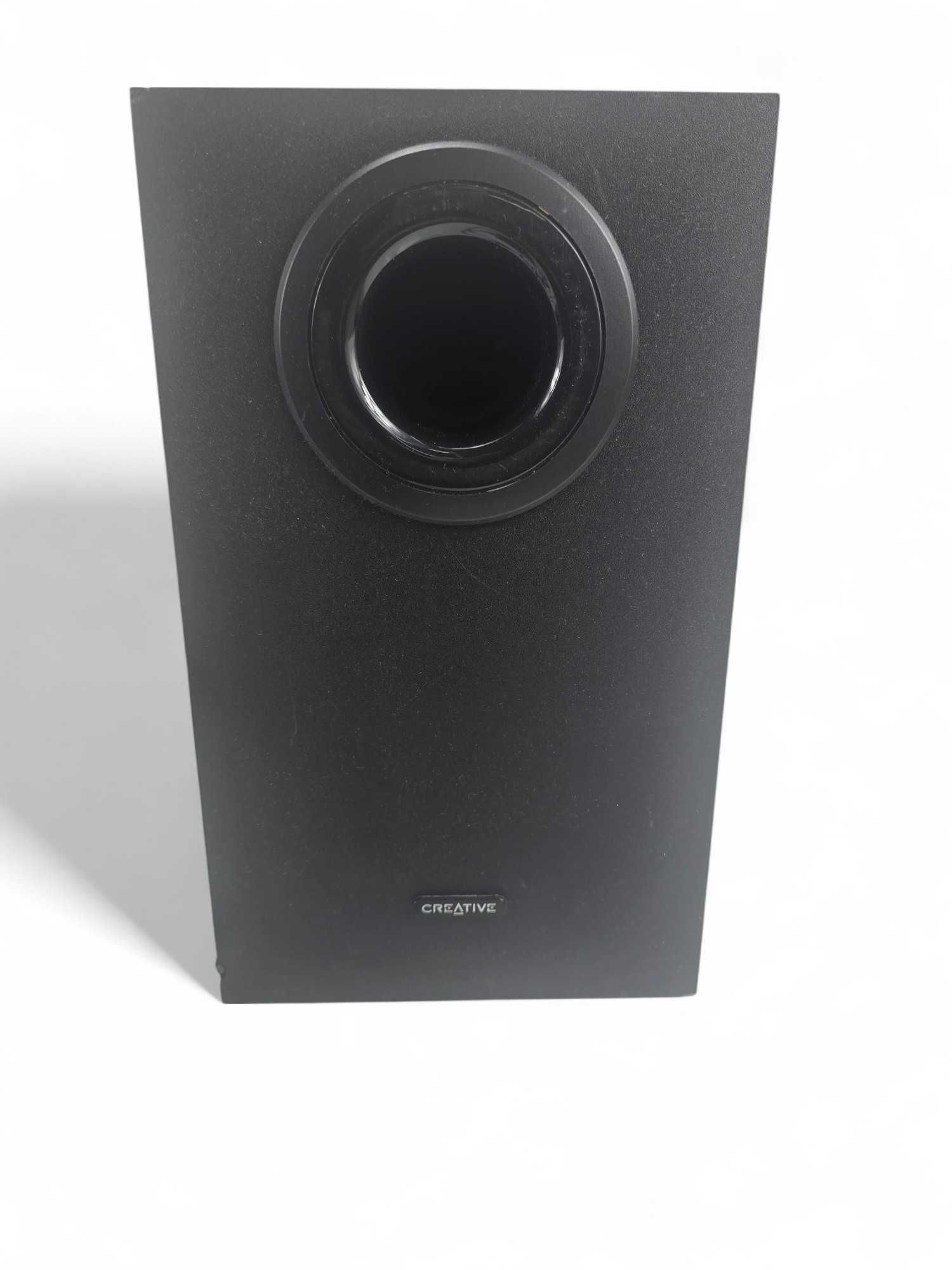 Głośniki komputerowe subwoofer Creative inspire T6100 5.1