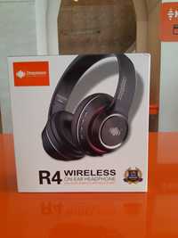 Headphones R4 wireless