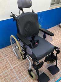 Cadeira de Rodas Meyra Solero