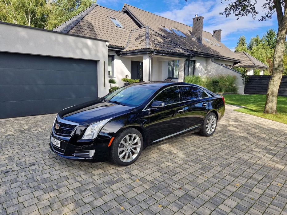 Cadillac XTS XTs 4x4 ZAMIANA DOPŁATA Max wersja