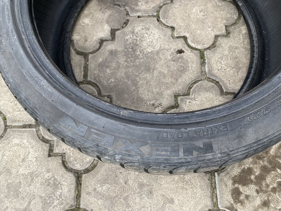 Шини ( резина) Nexen 2 штуки R18 225 40