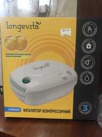 Інгалятор компресорний Longevita