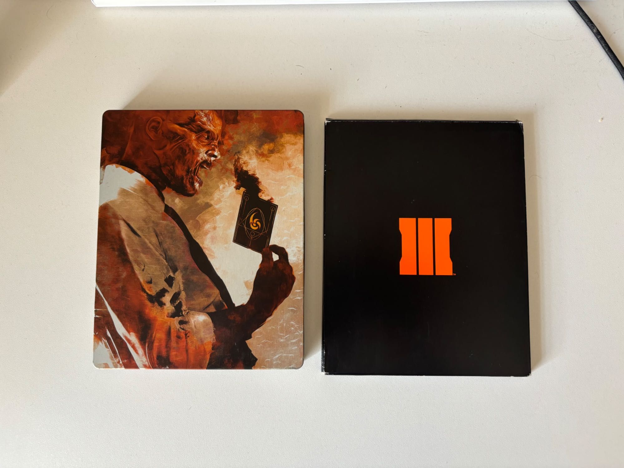 Cało of duty Black ops 3 | Hardened Edition