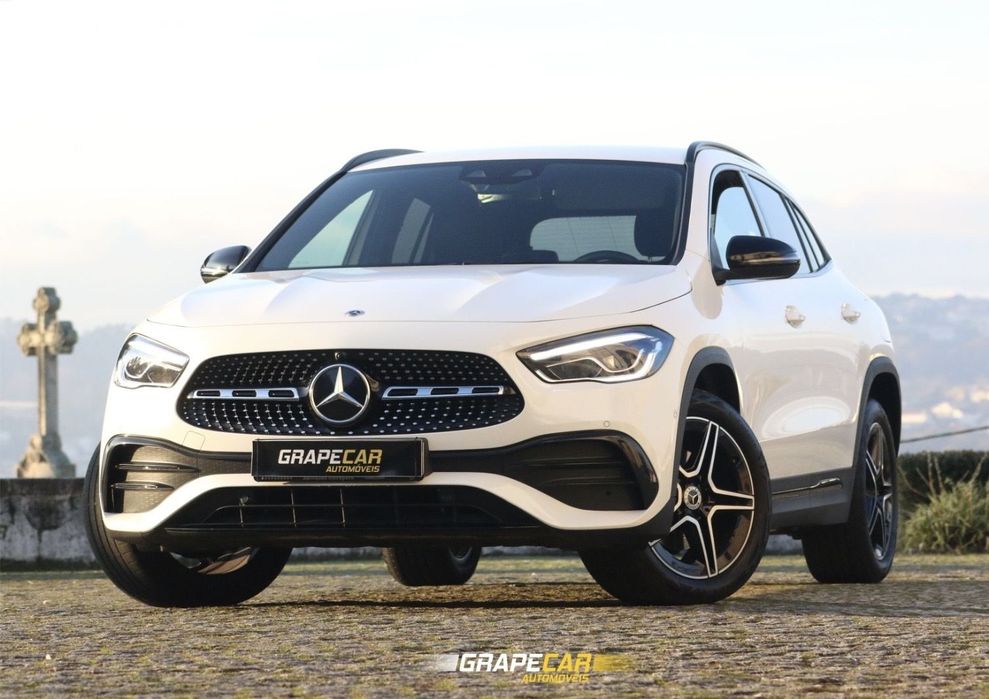 Mercedes-Benz GLA 250 e AMG Line