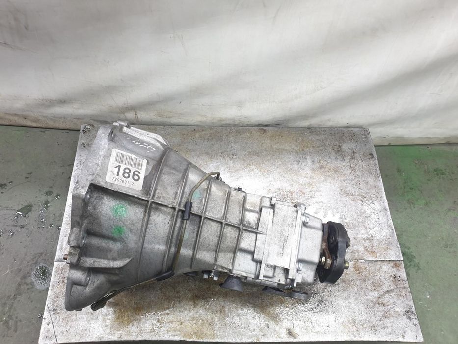 CAIXA DE VELOCIDADES MERCEDES-BENZ SLK BM 170 ROADSTER REF. 717417