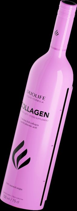 Duolife zestaw collagen 3+1 gratis