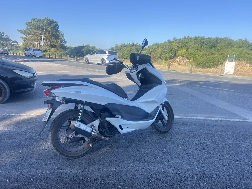 Honda PCX (2014)