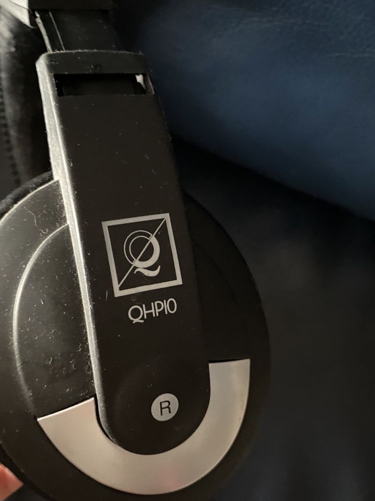 OQAN QHP10 BASIQ (auriculares) NOVO