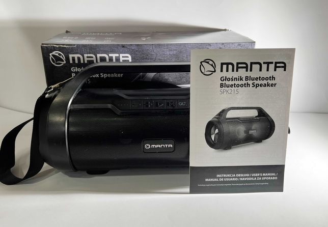 Głośnik MANTA SPK215
