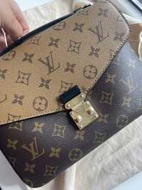 Продам сумку Louis Vuitton Metis оригинал