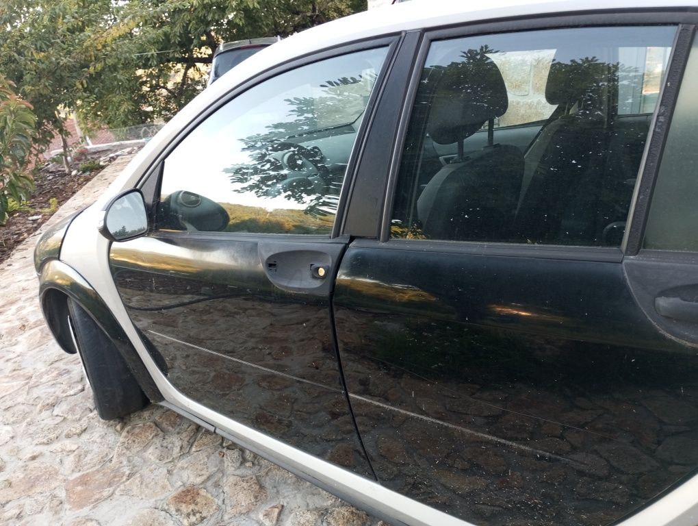 Smart Fourfour *