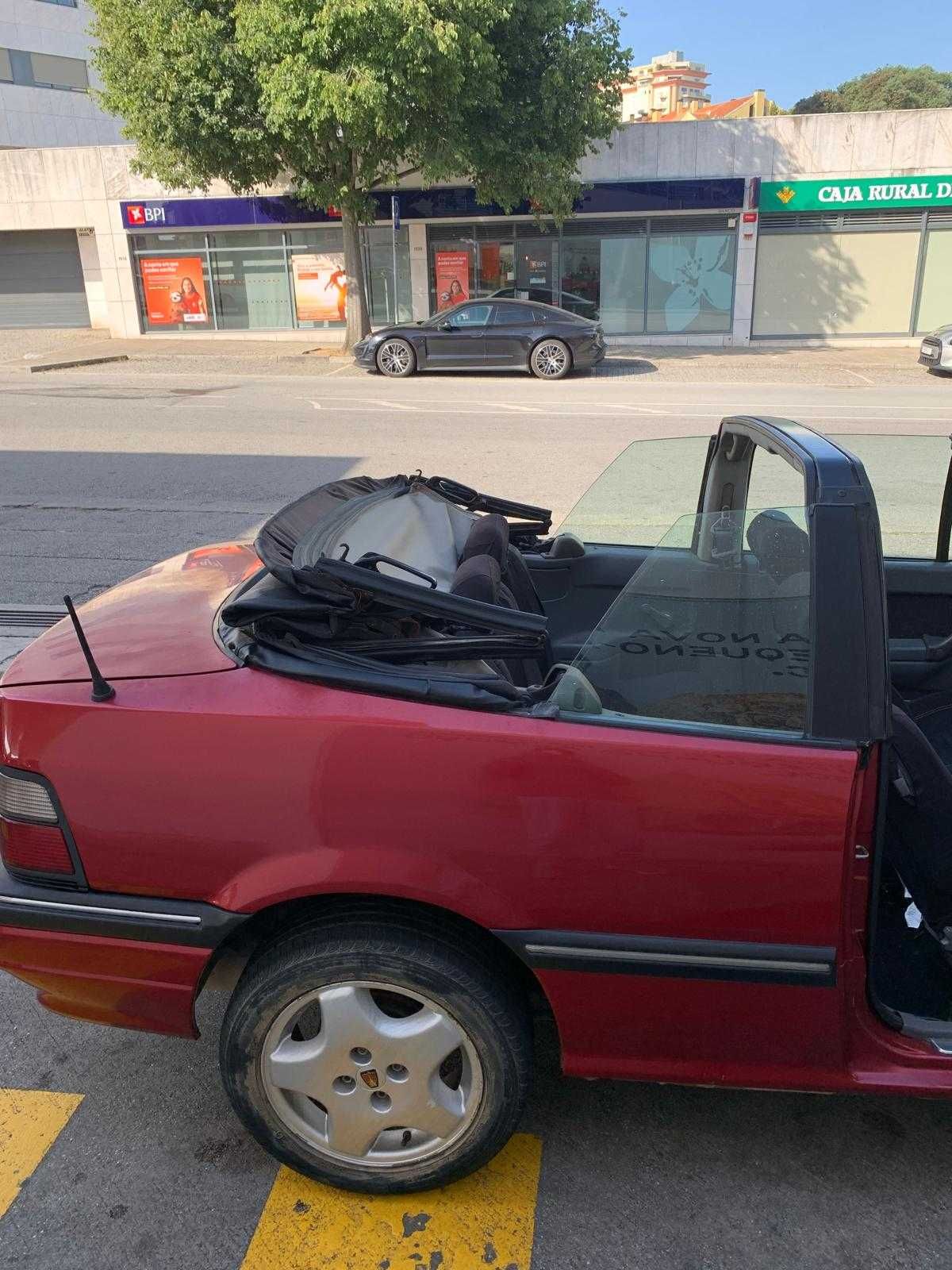 Rover 214 16v Cabrio