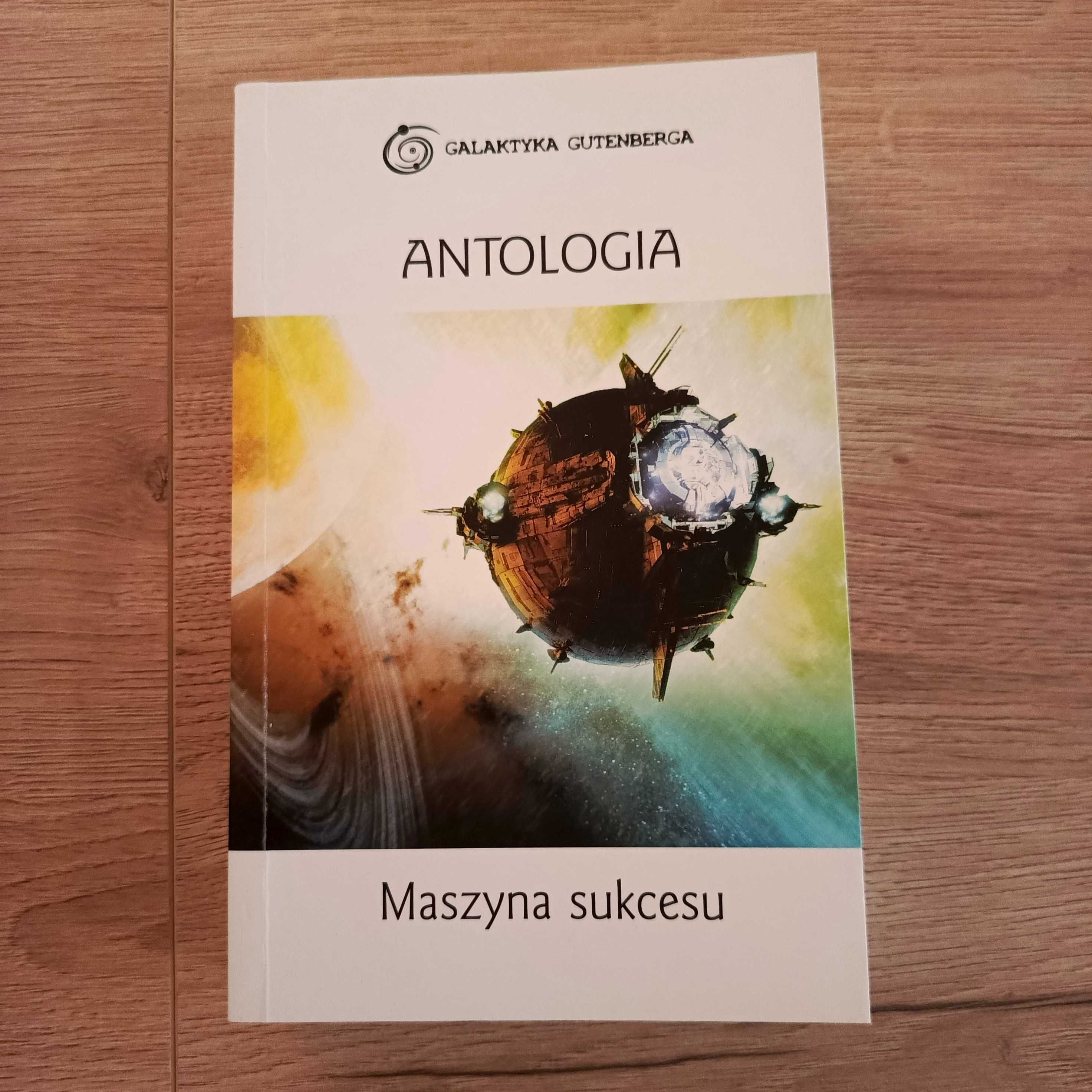 Antologia - Maszyna sukcesu