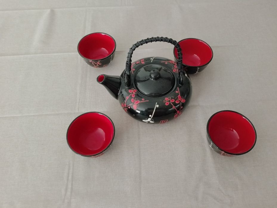 Chaleira chinesa