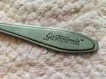 Stary widelec "Gastronomia" PRL Vintage Retro