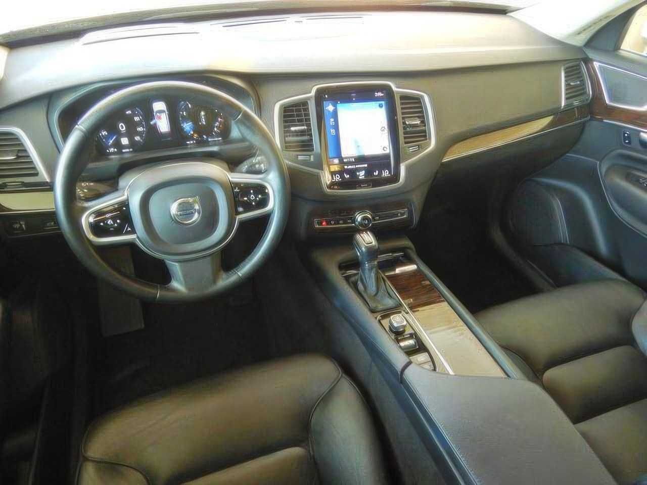 2019   Volvo   XC90