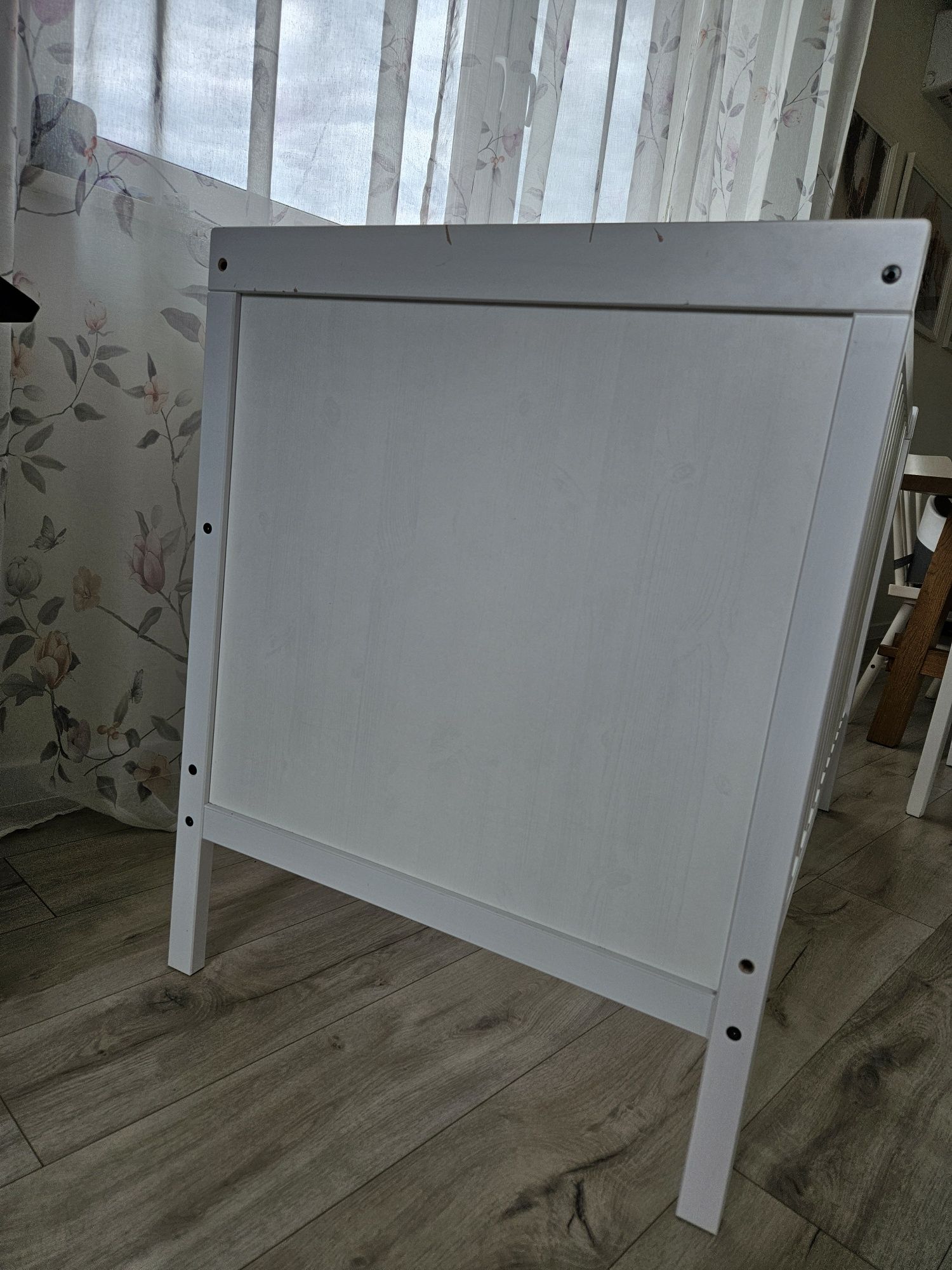 Sundvik, łóżeczko dziecięce, 60x120