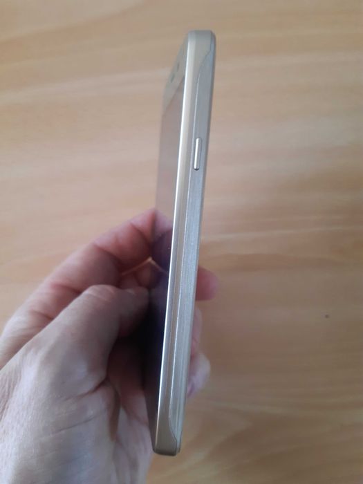 smartfon myPhone Prime Plus Dual SIM, złoty, 16GB