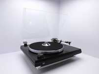 Gramofon Dual 750-1 topowy model, SERWIS