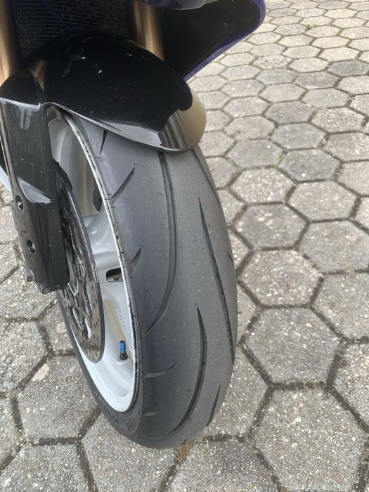 Suzuki GSXR 1000 k6