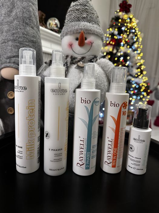 Професійні шампуні для волосся Raywell,Envie