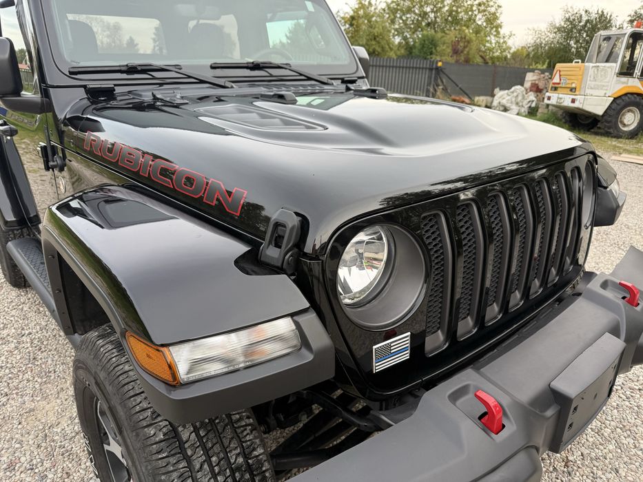 Jeep Wrangler Rubicon 2023 2.0T 20156KM! Jak nowy