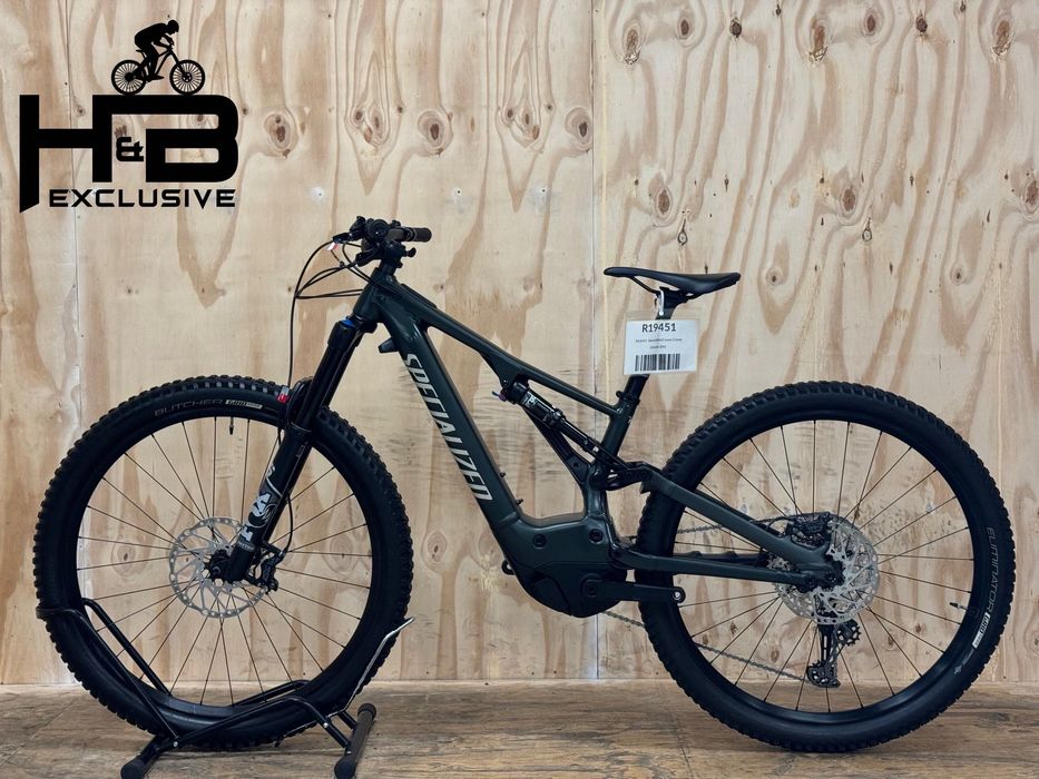 Specialized Turbo Levo Comp Alloy Shimano SLX 2021