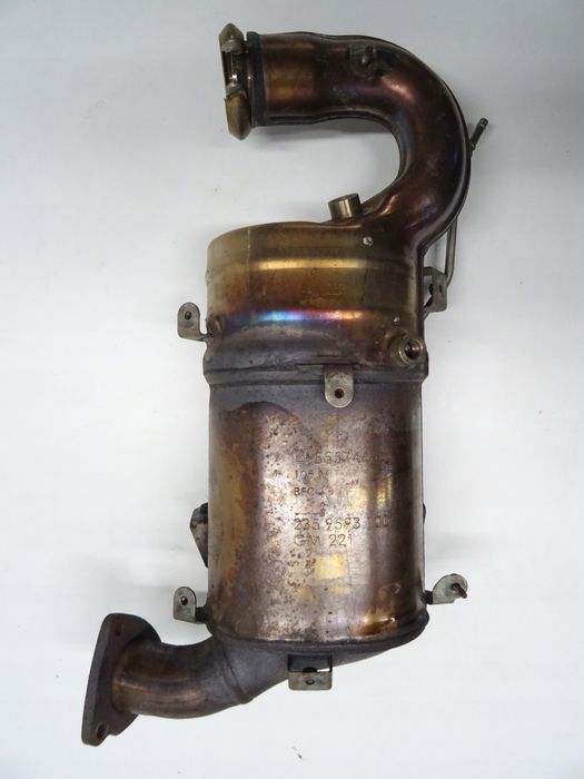 Каталізатор Сажовий Фільтр Opel Insignia Astra Zafira A20DTH A20DTE