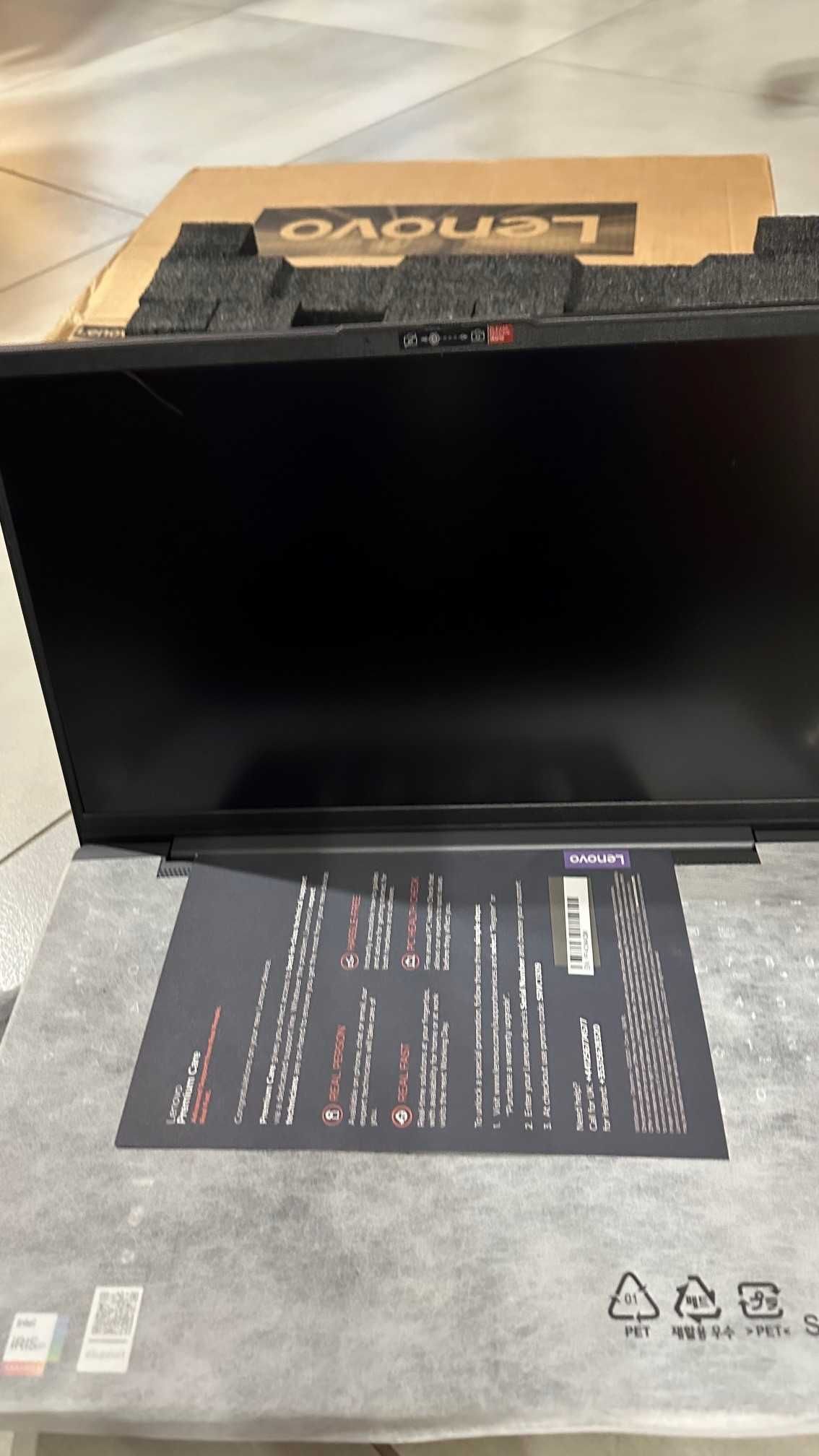 LENOVO  Ideapad 5-14 i5-1235U 8GB 512GB SSD- NOWY