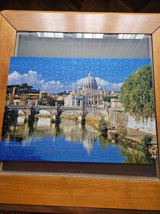 Puzzle Trefl 500 szt Watykan