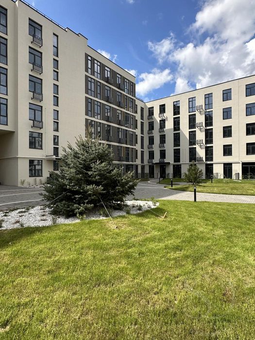 Продаж 1к квартири м.Винники в ЖК бізнес класу