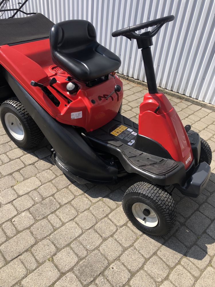 Traktorek raider MTD 76 RDE