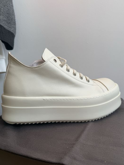 Rick Owens Double Bumper Milk Mainline Ramones