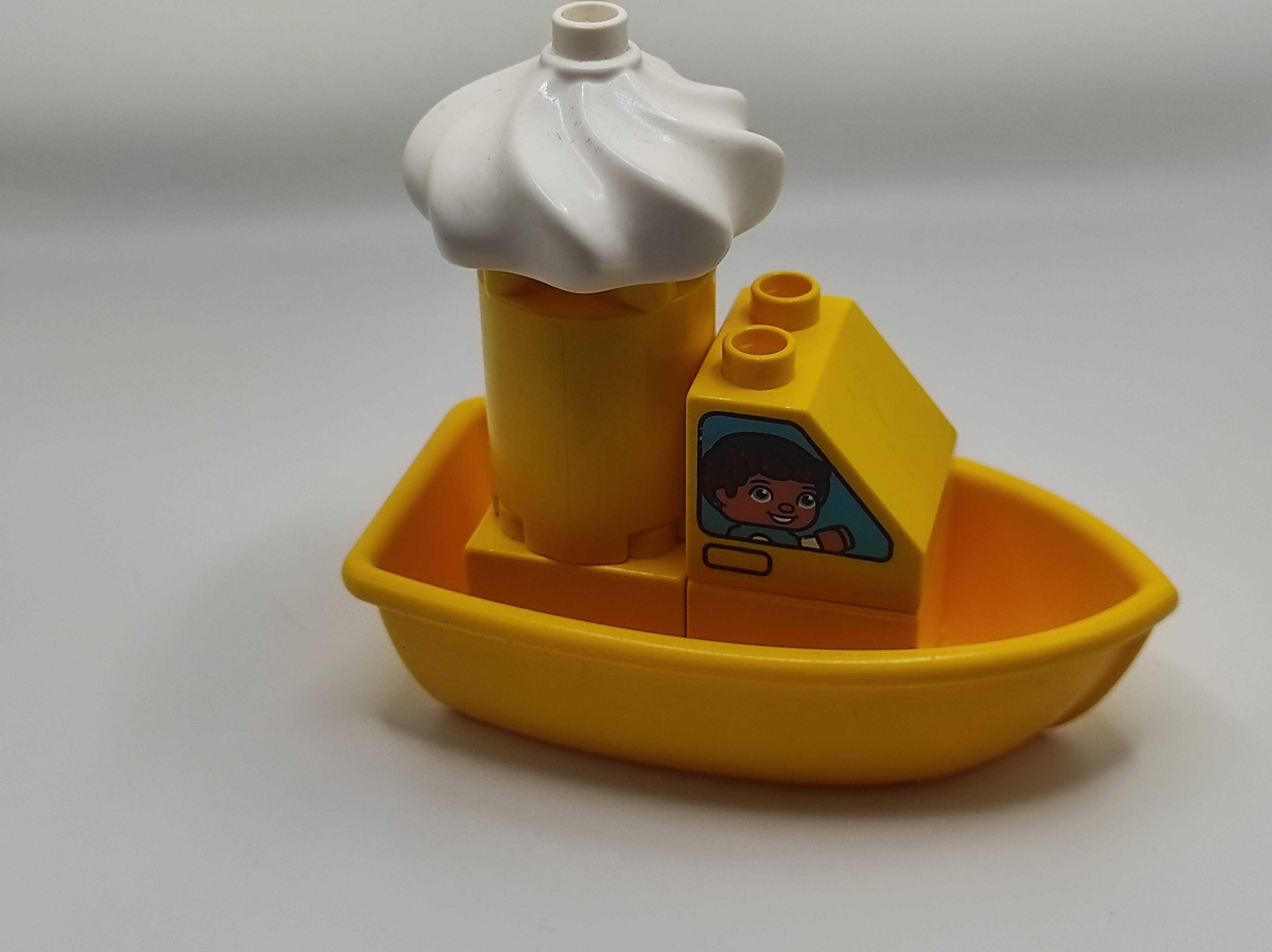 Lego DUPLO łódka Fun Creations L13