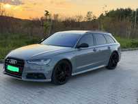 Audi A6 Audi A6 C7 BI TDI Nardo Grey Competition